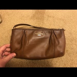 COACH wristlet -make an offer